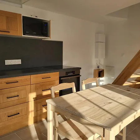 Apartamento De Vouhé