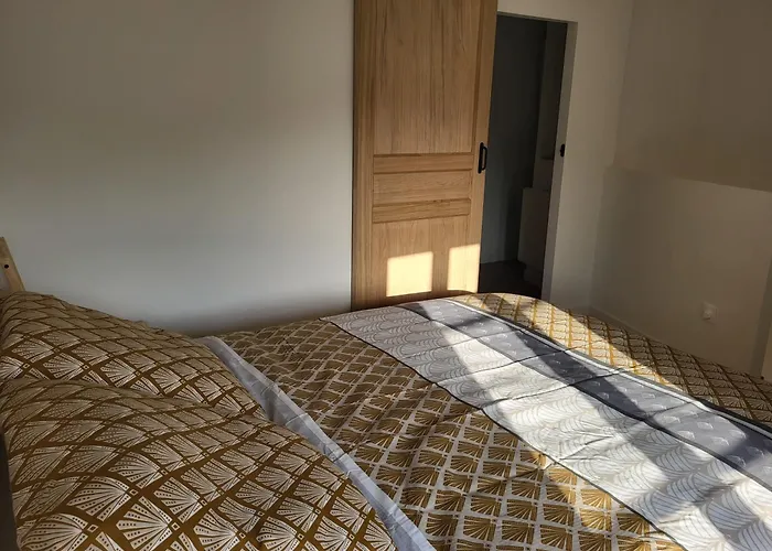 Apartament De Vouhé