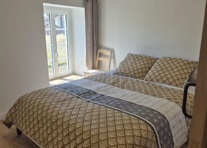 De Apartament Vouhé