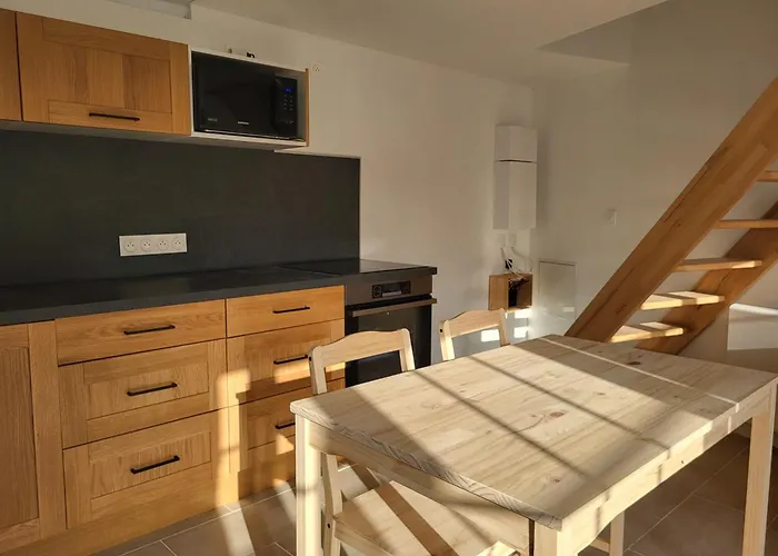 Apartament De Vouhé