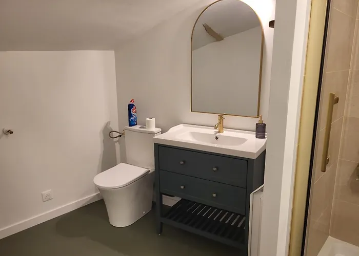 Apartament De Vouhé