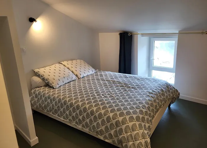 De Apartament Vouhé