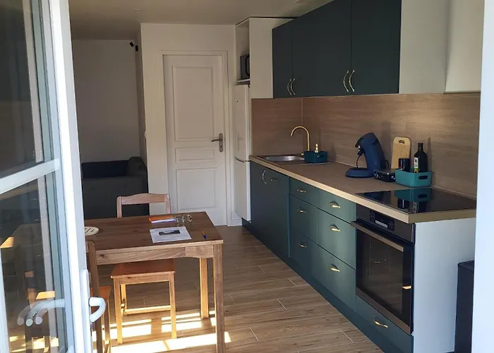 Apartament De Vouhé