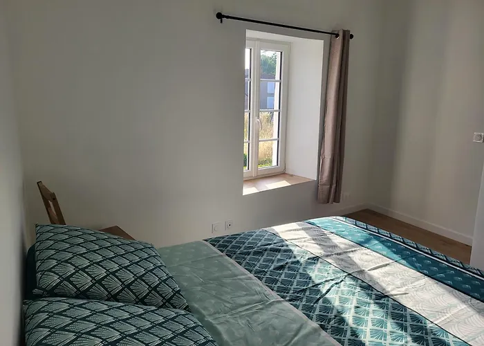 De Apartament Vouhé